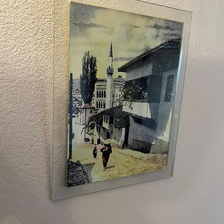 Apartman Kovaci Apartamento *