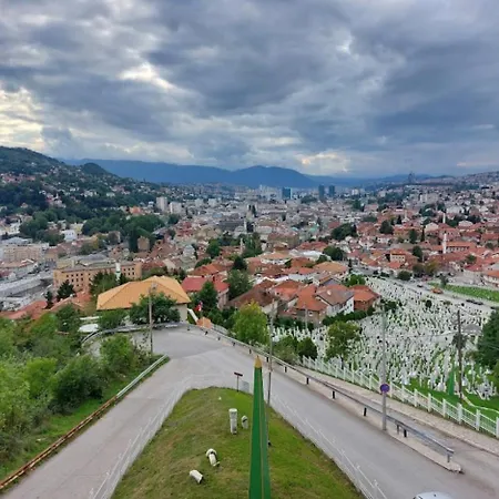 Apartman Kovaci Apartamento