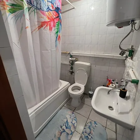 Apartman Kovaci Apartamento